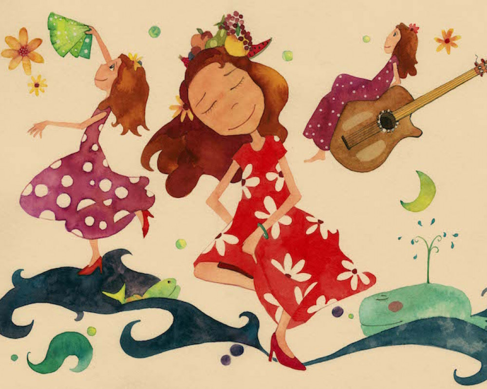 Ilustración Infantil / Children Illustration